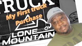 Lone Mountain road test part 3 #trucking #landstar #owneroperators #lonemountain