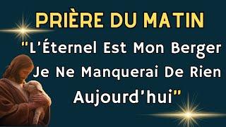 Prière Du Matin : Commencez Votre Journée Avec Abondance Et Bénédictions Divines (Prière)