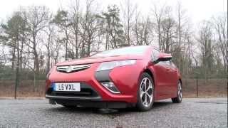 2013 Vauxhall Ampera review - What Car?