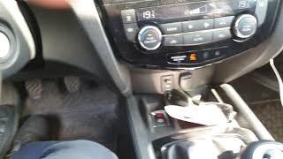 Starline S96 Qashqai  проблемы охраны с работающим двигателем