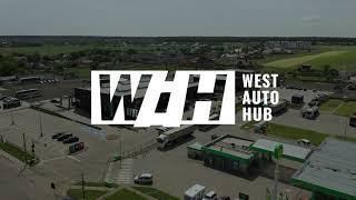 WEST AUTO HUB в Україні!