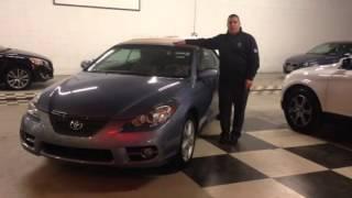 2008 Toyota Camry Solara Convertible $18,992 - Ken Pollock Certified - Wilkes Barre PA