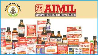 Aimil Pharmaceuticals | Ayurvedic Manufacturer | Swasthya Ayush & Wellness Expo 2023