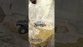 #scale #crawler #fordbronco4x4 #shorts #xavierm74 #music