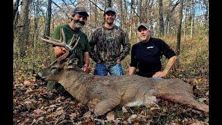 Saving the Princess  - IOWA PUBLIC LAND RUT HUNT