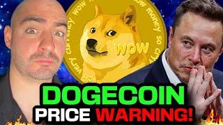 DOGECOIN Price EXPLOSION 2025! (DOGE News) DOGE Up 20% vs Bitcoin (DOGE PRICE PREDICTION!)