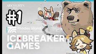 [Arknights]: Icebreaker Games - Beginner's Level feat. Mindtricks