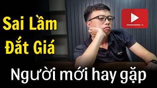 Làm YouTube: Những Sai Lầm Đắt Giá Bạn Cần Biết Ngay