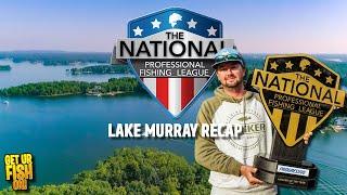 What Happened at the LAST Tournament on Lake Murray on NPFL