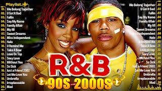 Nostalgia ~ 2000's R&B/Soul Playlist  Nelly, Rihanna, Usher, Mary J Blige