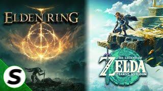 Elden Ring vs Tears of the Kingdom