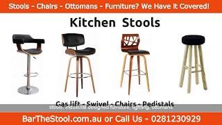 Buy Bar Stools Online Australia | Kitchen Bar Stools |