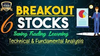 Top Breakout Stocks for Tomorrow|| Weekly Breakout stocks|| Monthly breakout stocks|| Swing Trading.