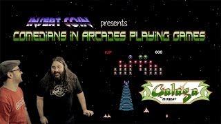 Comedians in Arcades Playing Games Episode 2 Jack Hull