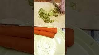 Винегрет с секретом #салат #винегрет #горшочек вари