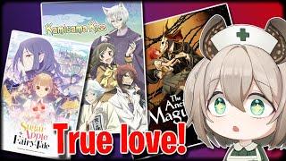 Nimi talks anime! (and slavery...) [Nimi Nightmare - Yappin' / Elden Ring]