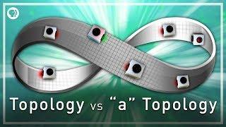 Topology vs "a" Topology | Infinite Series