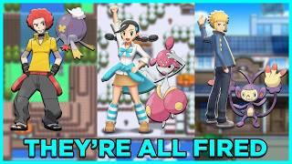 Diamond and Pearl's Pokemon League Is A Mess. Let's Fix It