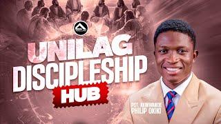 UNILAG DISCIPLESHIP MEETING || PST PHILIP AKINWANDE || 18TH JUNE 2025