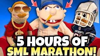 *5 HOURS* OF SML MARATHON! (MOST EXTREME JEFFY MOVIES)
