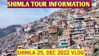 Shimla Tourist places ! Shimla Travel Guide ! Shimla Tour Budget ! Delhi - Shimla Taxi ! Shimla Vlog