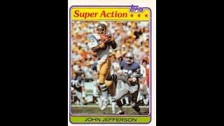 John Jefferson Career Highlights