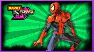 Here comes the Spider-Mix!【 Marvel Vs Capcom Collection Online Matches 】