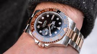 Why I bought the Rolex GMT-Master II "Root Beer" ref. 126711CHNR