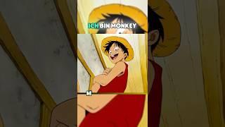 MONKEY D. RUFFY, ANGENEHM ‍️  #onepiece #anime #ruffy #corby #alvida #eastblue #pirateking