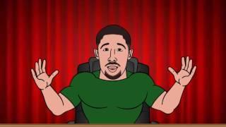 The Fighter and the Kid Animations: The Kimbo Slice Story