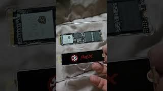 [컴퓨존] ADATA XPG SX8200 PRO M 2 NVMe 2280 512GB TLC 방열판 구매후기