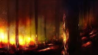 The Burning Copse