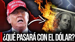 El Futuro del Dólar: ¿Colapsará o se Fortalecerá con Trump?