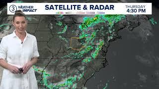 Northeast Ohio weather forecast: Soaring summer heat on the way