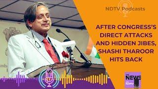 Shashi Tharoor Vs Congress | Crossed the Line: Congress Attacks Tharoor Over Surgical Strike Comment