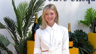 Paige McGarvin 2024 Veuve Clicquot Polo Classic LA Event Arrivals