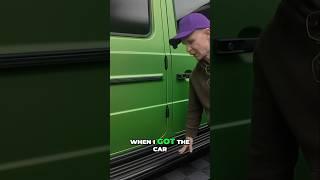 Difference between Amg g63 4x4 squared and g63 4x4  full video on my page!