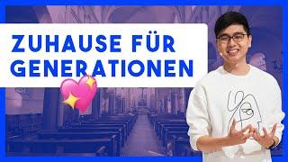 Ein Zuhause für alle Generationen | Pastor Garrett