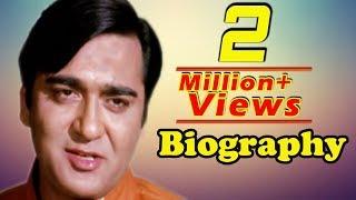 Sunil Dutt - Biography in Hindi | सुनील दत्त की जीवनी | Life Story | जीवन की कहानी | Unknown Facts