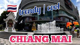 NIMMAN - the hipster area of CHIANG MAI