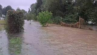 Unsere derzeitige Lage. Hochwasser Niederösterreich  Kirchberg an der Wild