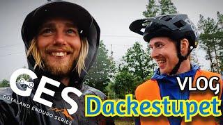 Dackestupet Enduro Vlog | Götaland Enduro Series Round 03