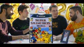 Happy Birthday Melee - Bloopers