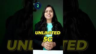 3 Crazy Jio Tricks | Unlimited 5G Data and More #jio #tricks #telugu #india #shorts