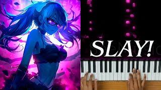 eternxlkz slay phonk on piano!