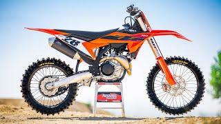 2025 KTM 450SXF TESTED