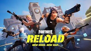 *NEW* RELOAD GAME MODE! (Fortnite Season 3)