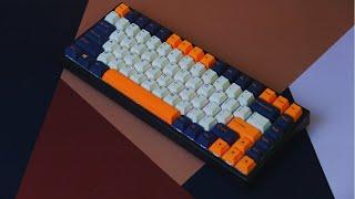 Best Pre-Built Mechanical Keyboard Under 60 Dollars Episode 2: Keycool/Yunzii KC84