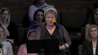 "Не осуждайте" - Светлана Воробьева