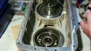 Iveco 55S17W Transfer Case FAIL explained !